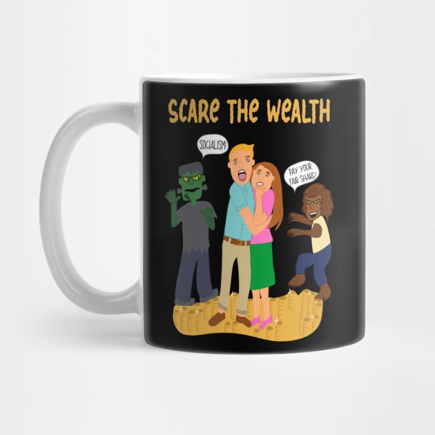 Scare the Wealth by Alissa Carin